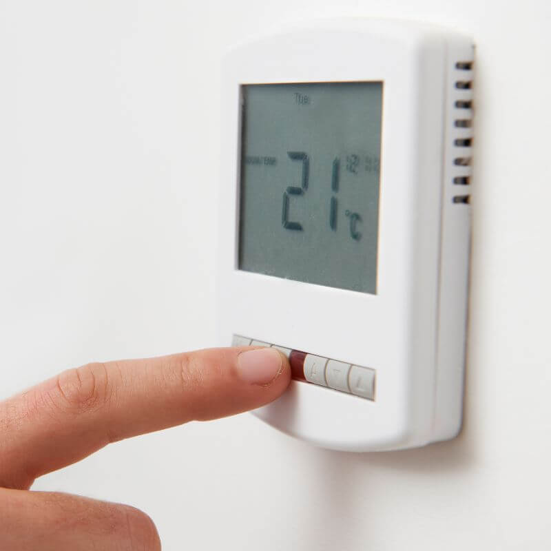 Central Heating Installation