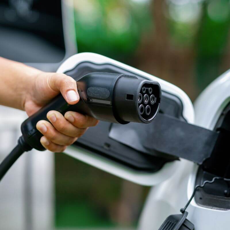 EV Charger Installation