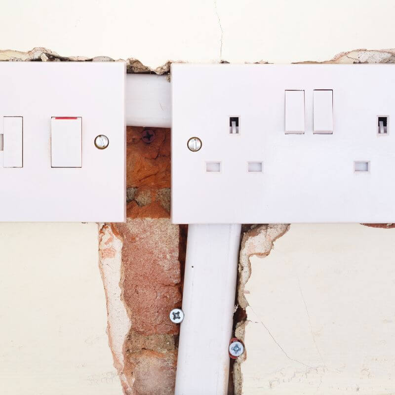 House Rewires